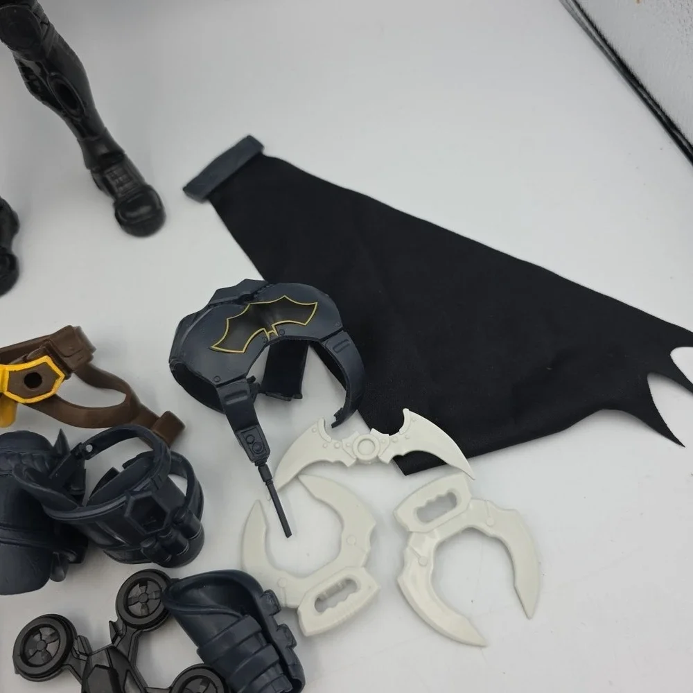 DC batman adventures